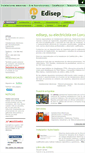 Mobile Screenshot of edisep.com